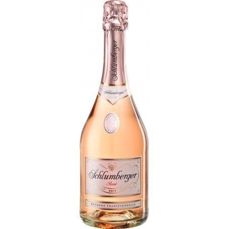 Ігристе вино SCHLUMBERGER Klassik Rose brut, рожеве брют, 0.75 л (MAR90057670) 878026 фото