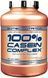 Протеїн Scitec Nutrition 100% Casein Complex 2350 g /78 servings/ Belgian Chocolate 387541 фото 1