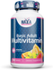 Haya Labs Basic Adult Multivitamin Мультивитамины 100 таблеток 1051881 фото 1
