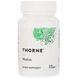 Thorne Research Rhodiola 60 Caps Родиола розовая 532330 фото 1