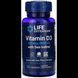 Life Extension Vitamins D and K with Sea-Iodine 60 Caps Вітамін Д і К з йодом 535132 фото 1