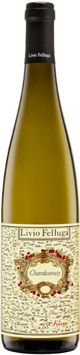 Вино Livio Felluga Chardonnay COF 2021 біле сухе 13% 0.75 л (VTS2509213) 1225368 фото