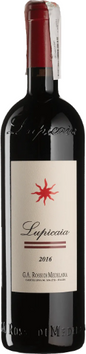 Вино Castello del Terriccio Lupicaia 2016 червоне сухе 0.75 л (BWW0596) 1236017 фото