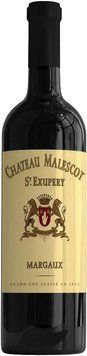 Вино Chateau Malescot Saint Exupery 2012 червоне сухе 0.75 л (BW37879) 1246650 фото