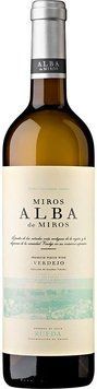 Вино "Miros de Ribera" Alba de Miros біле 0.75 л (WHS8437003818066) 819149 фото