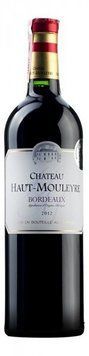 Вино Chateau Haut-Mouleyre Bordeaux Rouge червоне сухе 0.75л (VTS1313230) 741195 фото