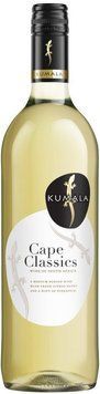 Вино Kumala "Cape Classics Dry White" (сухе, біле) 0.75л (BDA1VN-VKU075-003) 654297 фото