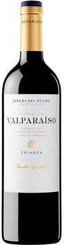 Вино Valpara&iacute;so Crianza червоне 0.75 л (WHS8410423000105) 815822 фото