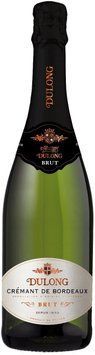 Ігристе вино Dulong Cremant de Bordeaux Brut біле сухе 0.75 л 11.5% (STA3272810304341) 1165880 фото