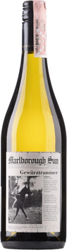 Вино Marlborough Sun Gewurztraminer Semi-Dry Біле напівсухе 13.5 % 0.75 (BW90986) 1210487 фото
