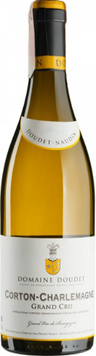 Вино Doudet Naudin Corton Charlemagne Grand Cru 2020 біле сухе 0.75 л (BWW5836) 1242944 фото