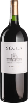 Вино Segla 2014 червоне сухе 1.5 л (BWW0812) 1232405 фото