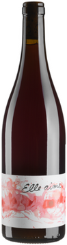 Вино Les Vins D'Abcd Elle Aime 2021 красное сухое 0.75 л (BWT4674) 1241813 фото