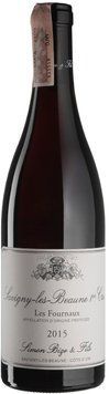 Вино Simon Bize et Fils Savigny 1er cru les Fournaux червоне сухе 0.75л (BWR5163) 1080326 фото