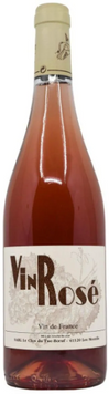 Вино Clos du Tue-Boeuf Vin Rose рожеве сухе 13.5% 0.75 л (BWT1642) 1232253 фото