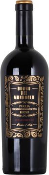 Вино Borgo del Mandorlo Rosso Appassimento Puglia IGT красное полусухое 0.75 (VTS2991390) 1063253 фото