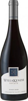 Вино Willa Kenzie Pinot Noir Willamette Valley Oregon 2016 червоне сухе 0.75 л (VTS3416161) 902868 фото