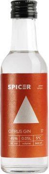 Джин Spicer Цитрусовий 45% 0.05 л (4820278920062) 1349861 фото
