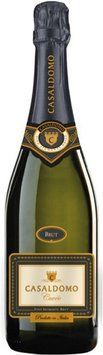 Ігристе вино Casaldomo Cuv&eacute;e Brut біле 0.75 л (WHS8002495414395) 815803 фото