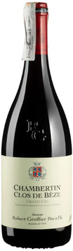 Вино Robert Groffier Pere & Fils Chambertin Clos De Beze Grand Cru 2020 красное сухое 0.75 л (BWW7934) 1244129 фото