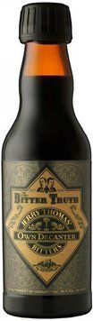 Биттер The Bitter Truth, Jerry Thomas' Own Decanter Bitters, 30%, 0.2 л 957160 фото