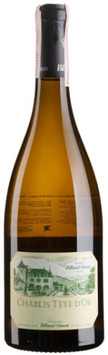 Вино Billaud-Simon Chablis Tete d'Or 2021 біле сухе 0.75 л (BWR9891) 1246881 фото