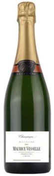 Шампанське Champagne Maurice Vesselle Brut Millesime 2013 біле брют 0.75л (BWR8679) 1246979 фото