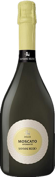Вино ігристе San Maurizio Moscato Dolce VSQ, солодке біле, 0.75л 6.5% (STA8006315900020) 1148035 фото