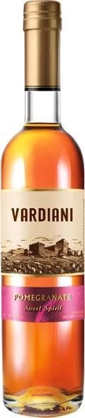 Напій алкогольний Vardiani Pomegranate 30% 0.5 л (DIS4820188112106) 1178403 фото