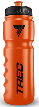 Бутылка Trec Nutrition Endurance 007 750 ml оранжевый 1028818 фото