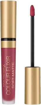 Max Factor Elixir Soft Matte Lipstick Помада для губ №35 faded red 4 ml 1191151 фото
