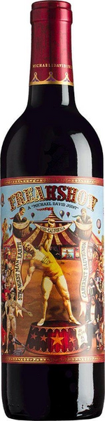 Вино Michael David Freakshow Cabernet Sauvignon красное сухое 14.5% 0.75 л (WNF652935100333) 1217669 фото