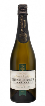 Ігристе вино GuramiShvili Winery біле брют 0.75 л (PLK4860013084406) 1241840 фото