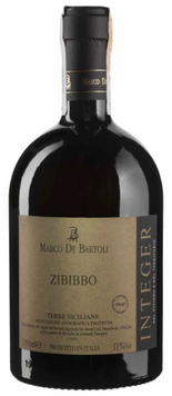 Вино Marco De Bartoli Integer Zibibbo 2021 біле сухе 0.75 л (BWW7149) 1236184 фото
