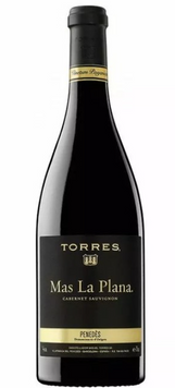 Вино Torres Mas La Plana 2019 червоне сухе 0.75 л (BWT5844) 1235002 фото