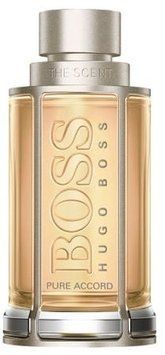 Туалетна вода Hugo Boss The Scent Pure Accord For Him 100ml 1185449 фото