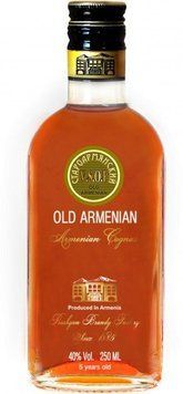 Коньяк Old Armenian V.S.O.P 5 * 0.25л 40% (PLK4850015318326) 663117 фото