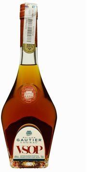 Коньяк Gautier Gemaco VSOP 40% 0.5 л (FSH_3269555158124) 1396201 фото