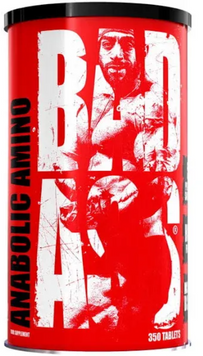 Амінокислота для спорту Fitness authority BAD ASS Anabolic Amino 350 tab / 35 servings 1080495 фото