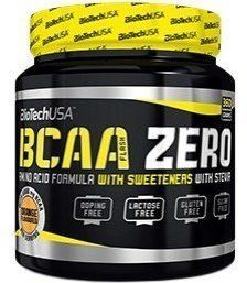 Амінокислота для спорту BioTechUSA BCAA Flash Zero 360 g /40 servings/ Blue grape 380047 фото