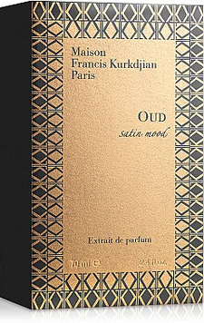 Парфуми Maison Francis Kurkdjian Paris Oud Satin Mood 70 ml 734240 фото