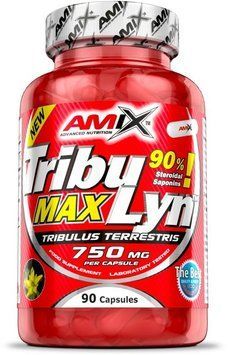 Amix TribuLyn 90% 750 mg 90 capsules/30 servings/Unflavored 969033 фото