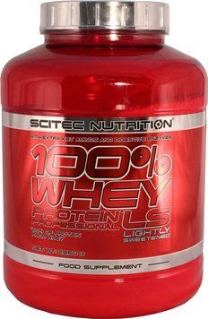Протеин Scitec Nutrition 100% Whey Protein Professional 920 g /30 servings/ Strawberry White Chocolate 411382 фото