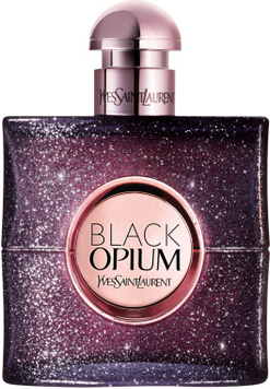 Yves Saint Laurent Black Opium Nuit Blanche Парфумована вода 50 ml 691158 фото