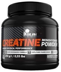 Креатин Olimp Creatine Monohydrate powder 250 g /83 servings/ 382945 фото