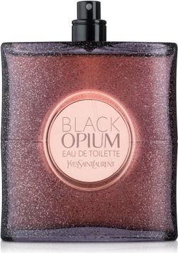 Туалетна вода Yves Saint Laurent Black Opium 90 ml Тестер 720998 фото