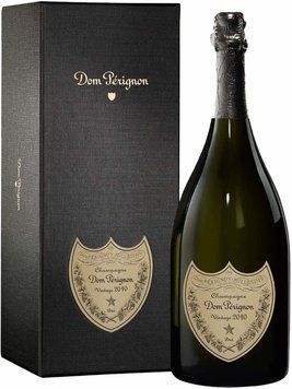 Шампанське Dom Perignon Vintage "Blanc, 2010", біле сухе, 1.5л 12.5% (BDA1SH-SDP150-010) 1173305 фото