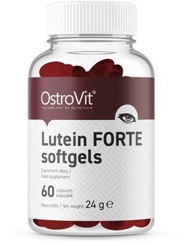 OstroVit Lutein Forte 60 капсул 391334 фото