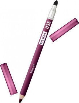 Pupa True Lip Pencil №35 Violet Олівець для губ 1.2 г 871000 фото