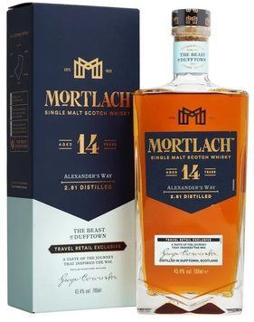 Виски Mortlach 14yo 0.7 л (BWR7484) 1081706 фото